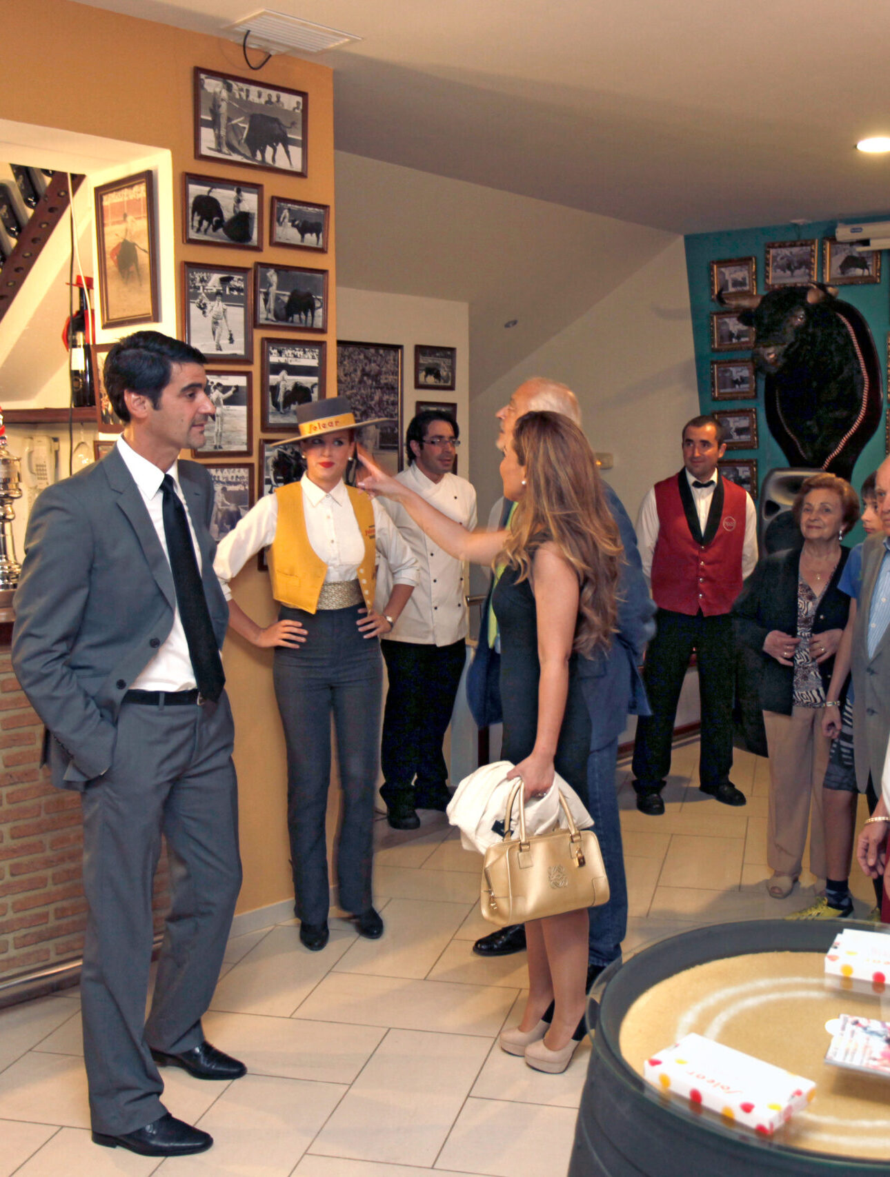 Museo jesulín de Ubrique