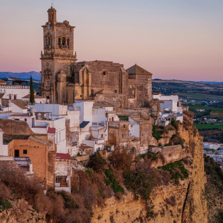 Iglesia de San Pedro - Arcos de la Frontera