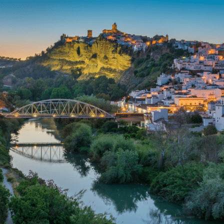 Arcos de la Frontera