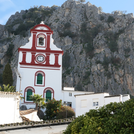Ermita San Antonio - Ubrique