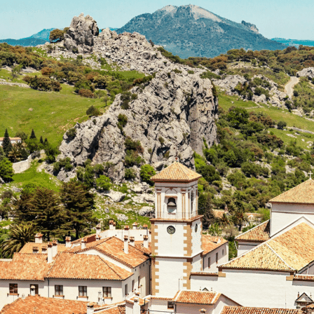 Iglesia Nuestra Señora de la Aurora -Grazalema