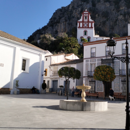 Plaza del Ayuntamiento - Ubrique